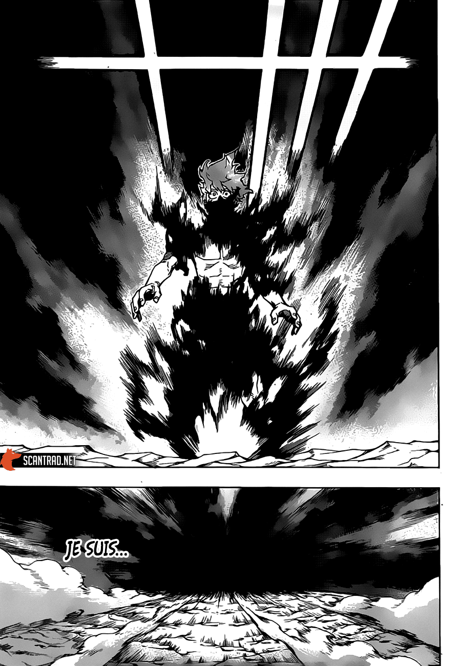  My Hero Academia Français - My Hero Academia 286 Quelqu'un parmi nous - 12