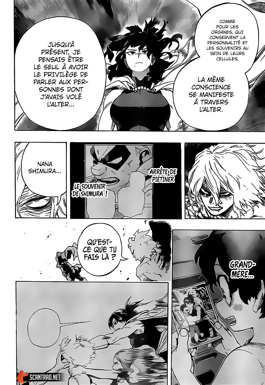  My Hero Academia Français - My Hero Academia 287 Erreur - 4