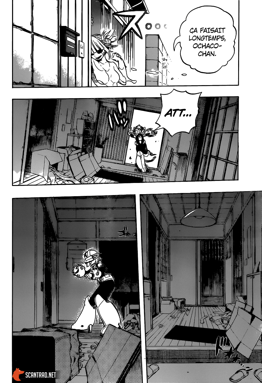  My Hero Academia Français - My Hero Academia 288 "Sauvez Takeo-san !!" - 13