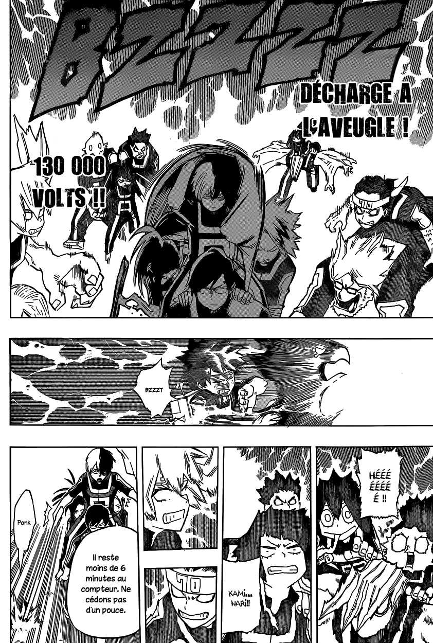  My Hero Academia Français - My Hero Academia 29 Ce qu’ils ne savent pas - 5