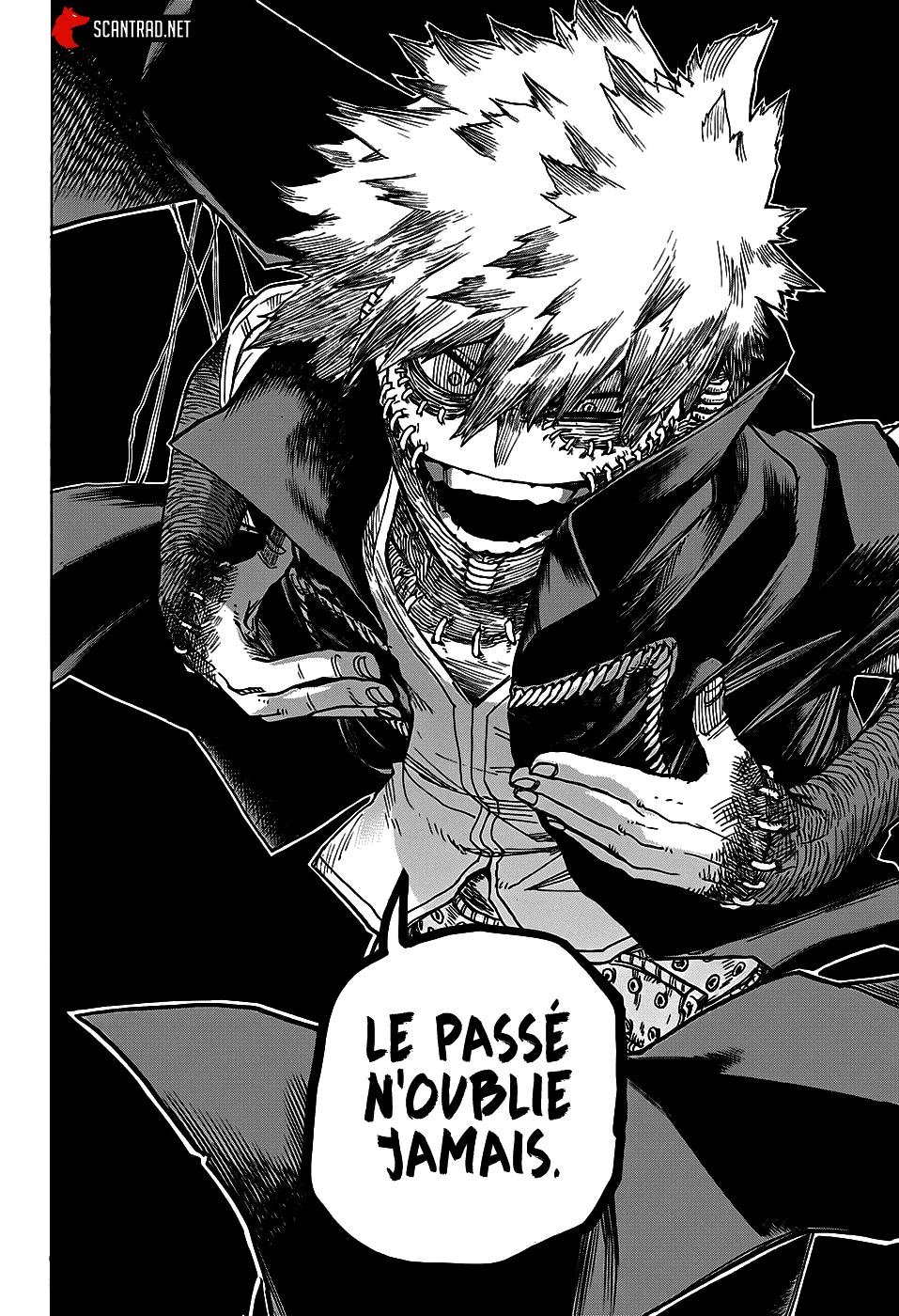  My Hero Academia Français - My Hero Academia 290 La danse de Dabi (V2) - 14