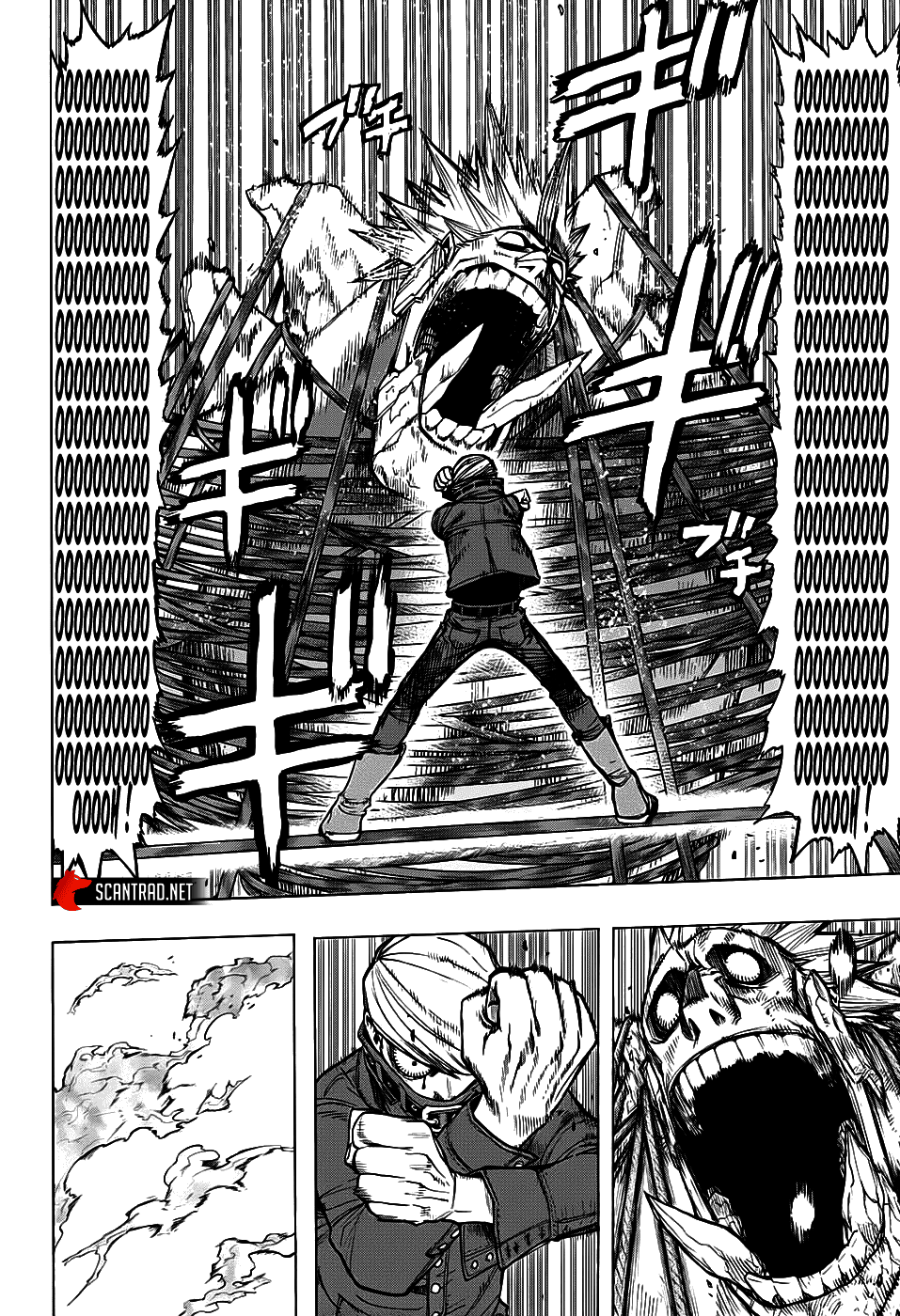  My Hero Academia Français - My Hero Academia 292 Les fils de l'espoir (V2) - 10