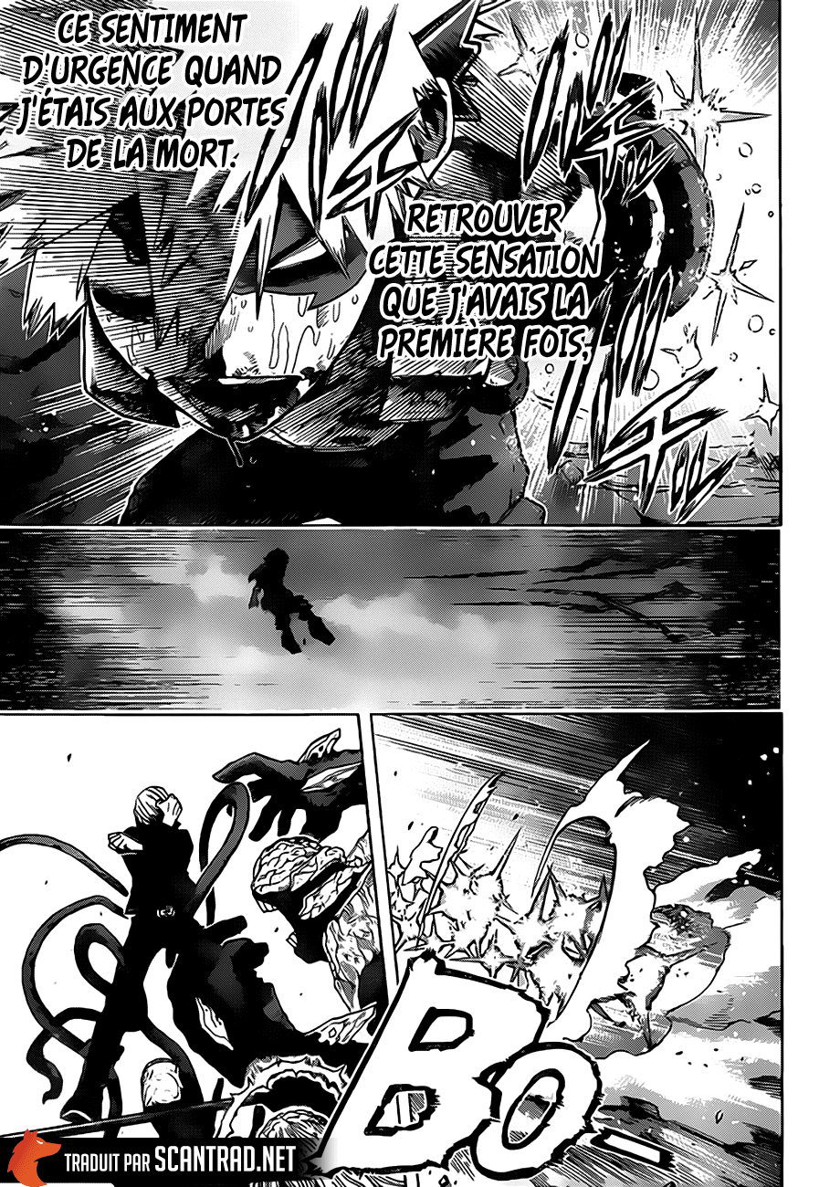  My Hero Academia Français - My Hero Academia 293 Une société saturée de héros (V1) - 6