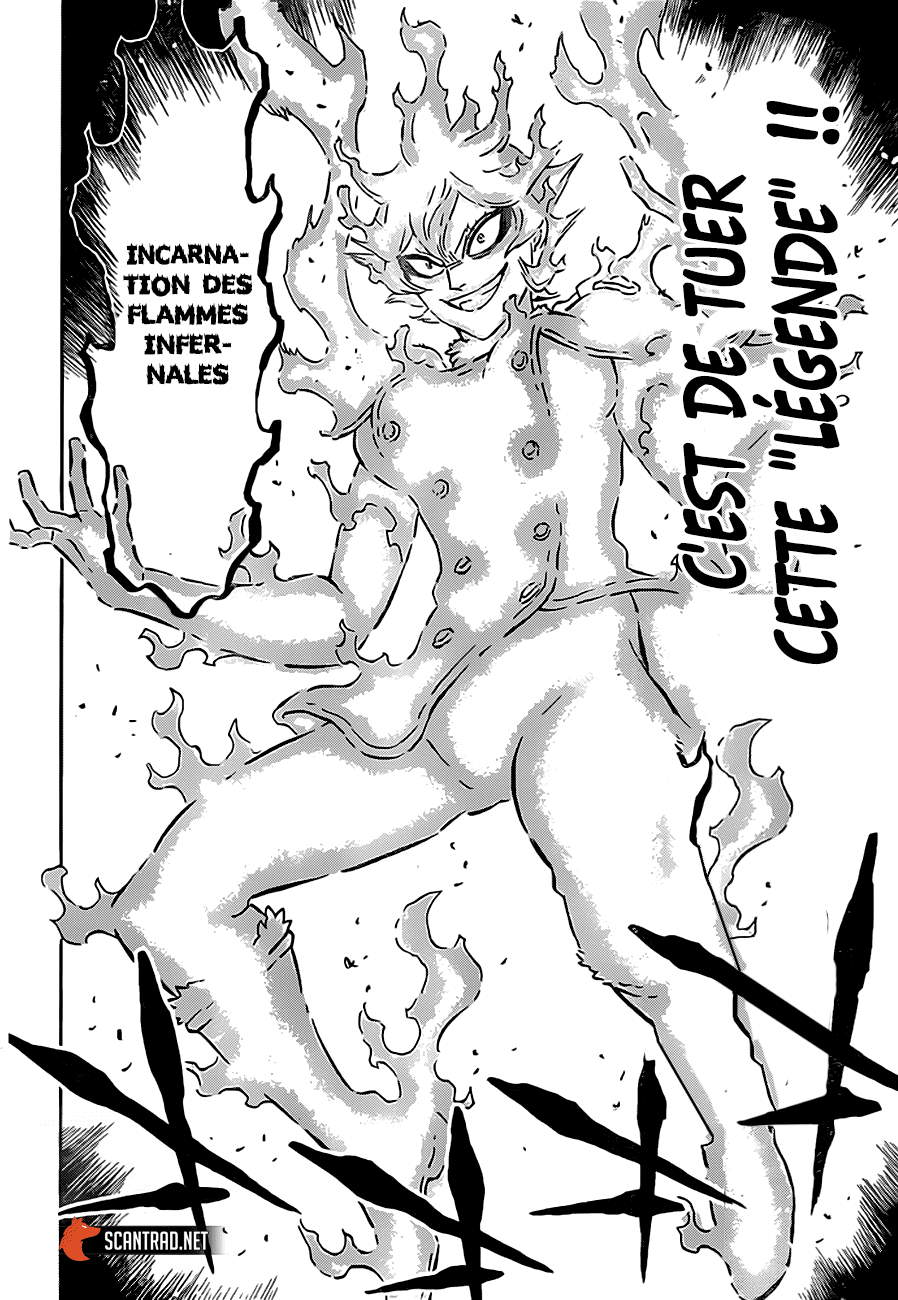  My Hero Academia Français - My Hero Academia 294 Dernière scène - 8