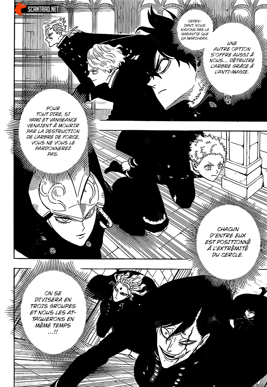  My Hero Academia Français - My Hero Academia 294 Dernière scène - 2