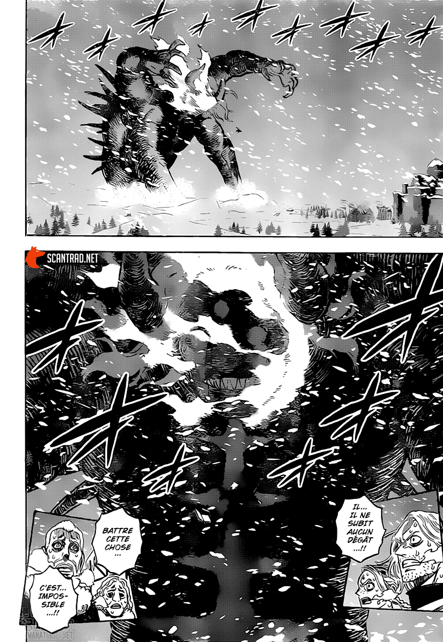  My Hero Academia Français - My Hero Academia 294 Dernière scène - 4