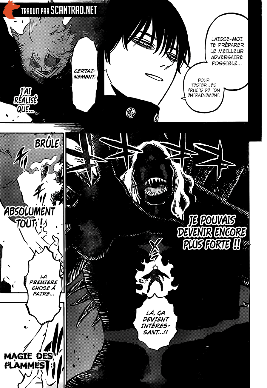  My Hero Academia Français - My Hero Academia 294 Dernière scène - 7