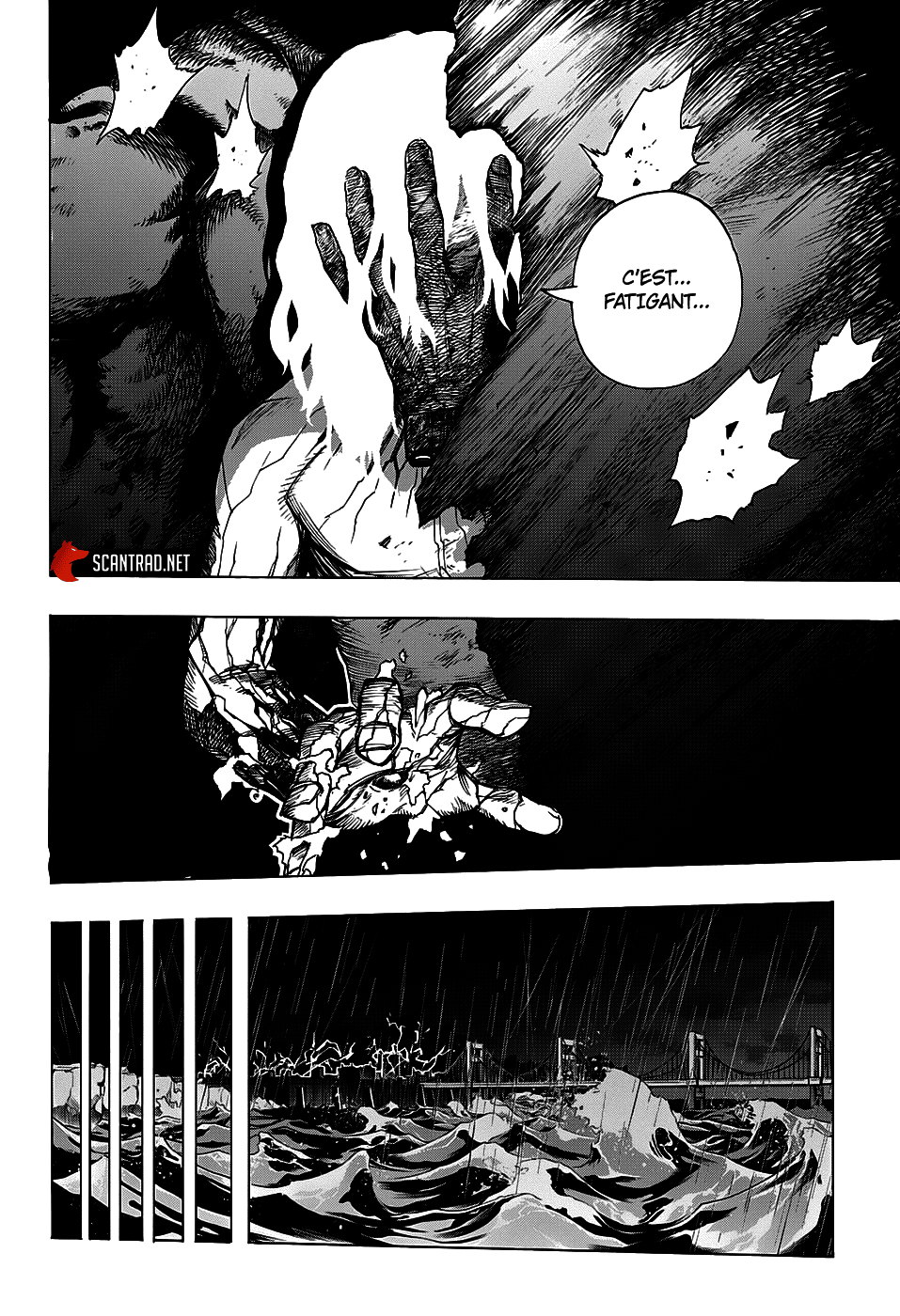  My Hero Academia Français - My Hero Academia 297 Tartare V2 - 4