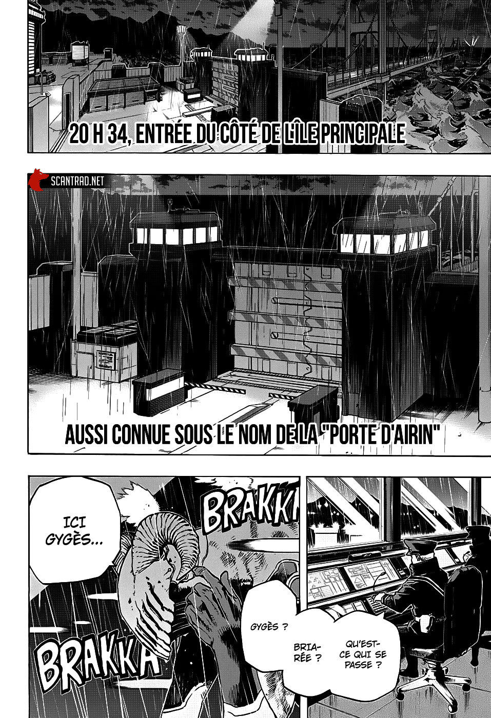  My Hero Academia Français - My Hero Academia 297 Tartare V2 - 2