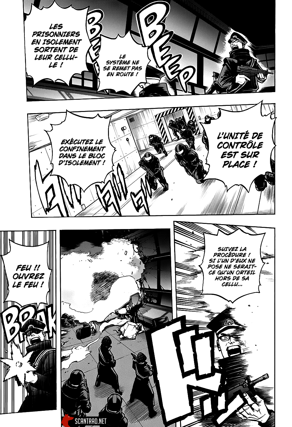  My Hero Academia Français - My Hero Academia 297 Tartare V2 - 15