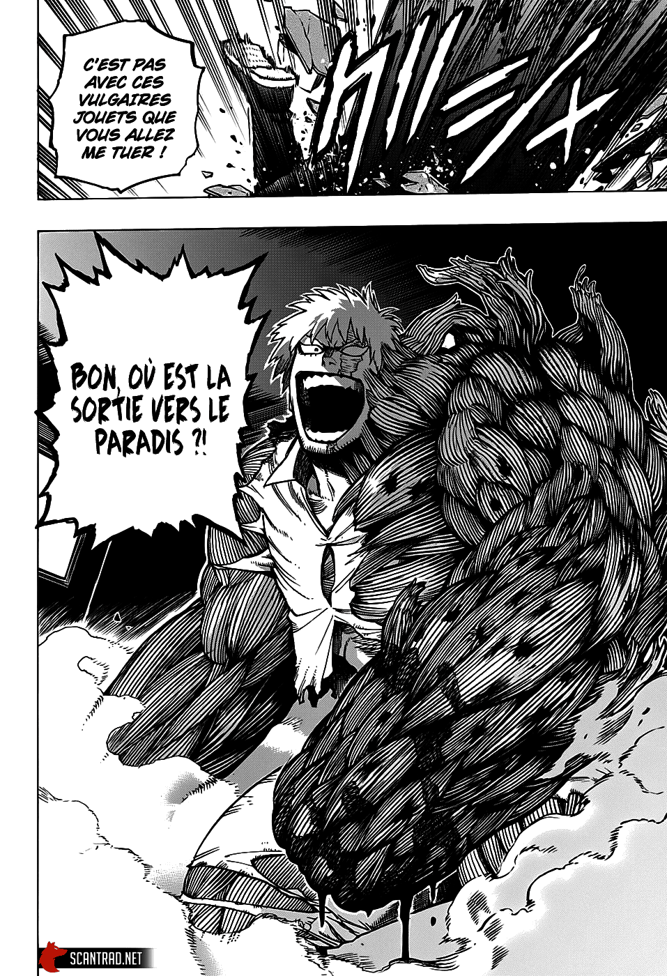  My Hero Academia Français - My Hero Academia 297 Tartare V2 - 16