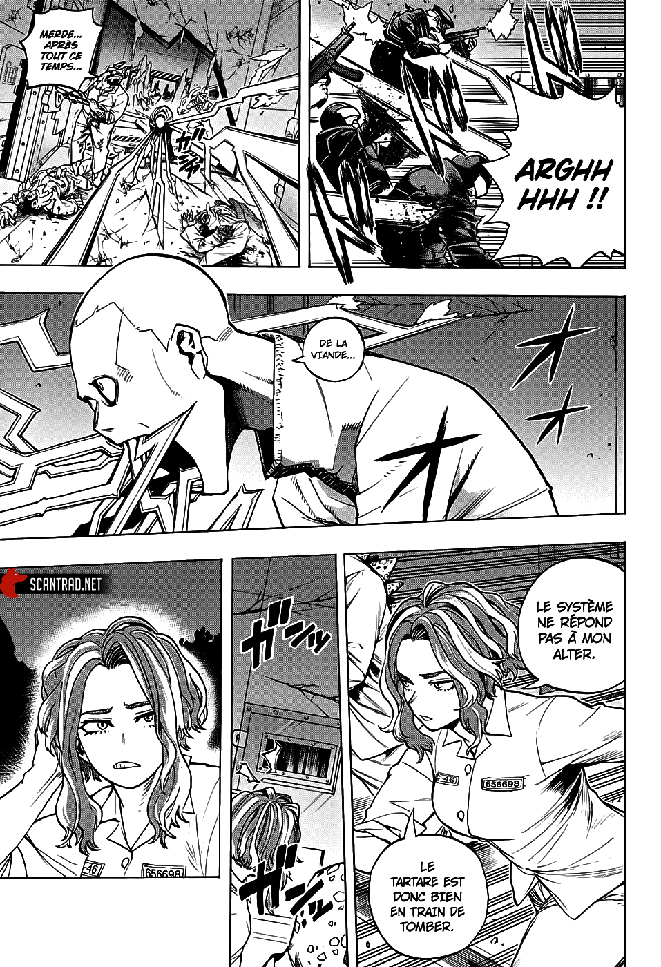  My Hero Academia Français - My Hero Academia 297 Tartare V2 - 17