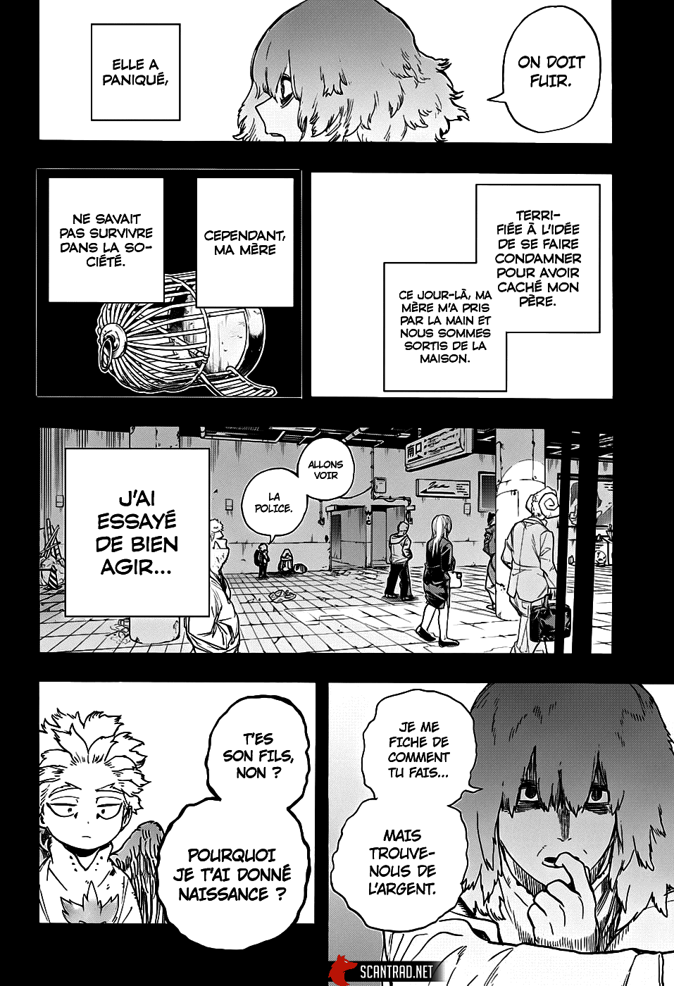  My Hero Academia Français - My Hero Academia 299 Début difficile (V2) - 6