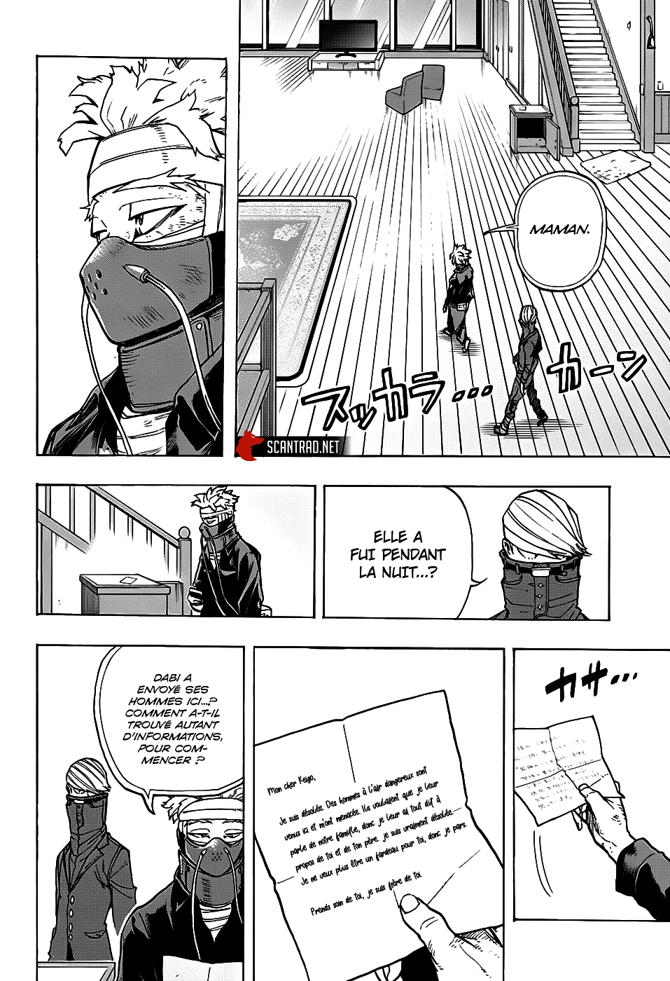  My Hero Academia Français - My Hero Academia 299 Début difficile (V2) - 14