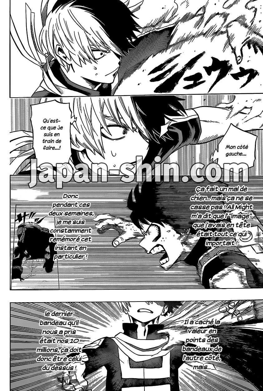  My Hero Academia Français - My Hero Academia 30 Fin de la bataille de cavalerie humaine ! - 10