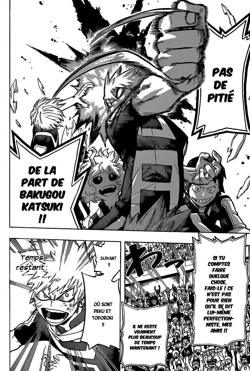  My Hero Academia Français - My Hero Academia 30 Fin de la bataille de cavalerie humaine ! - 8