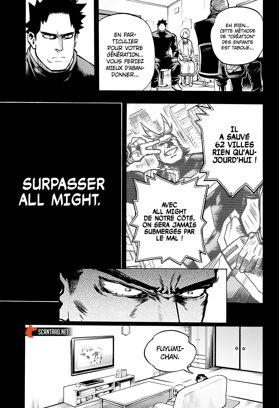  My Hero Academia Français - My Hero Academia 301 Utilisation irréfléchie du feu (1) - 7