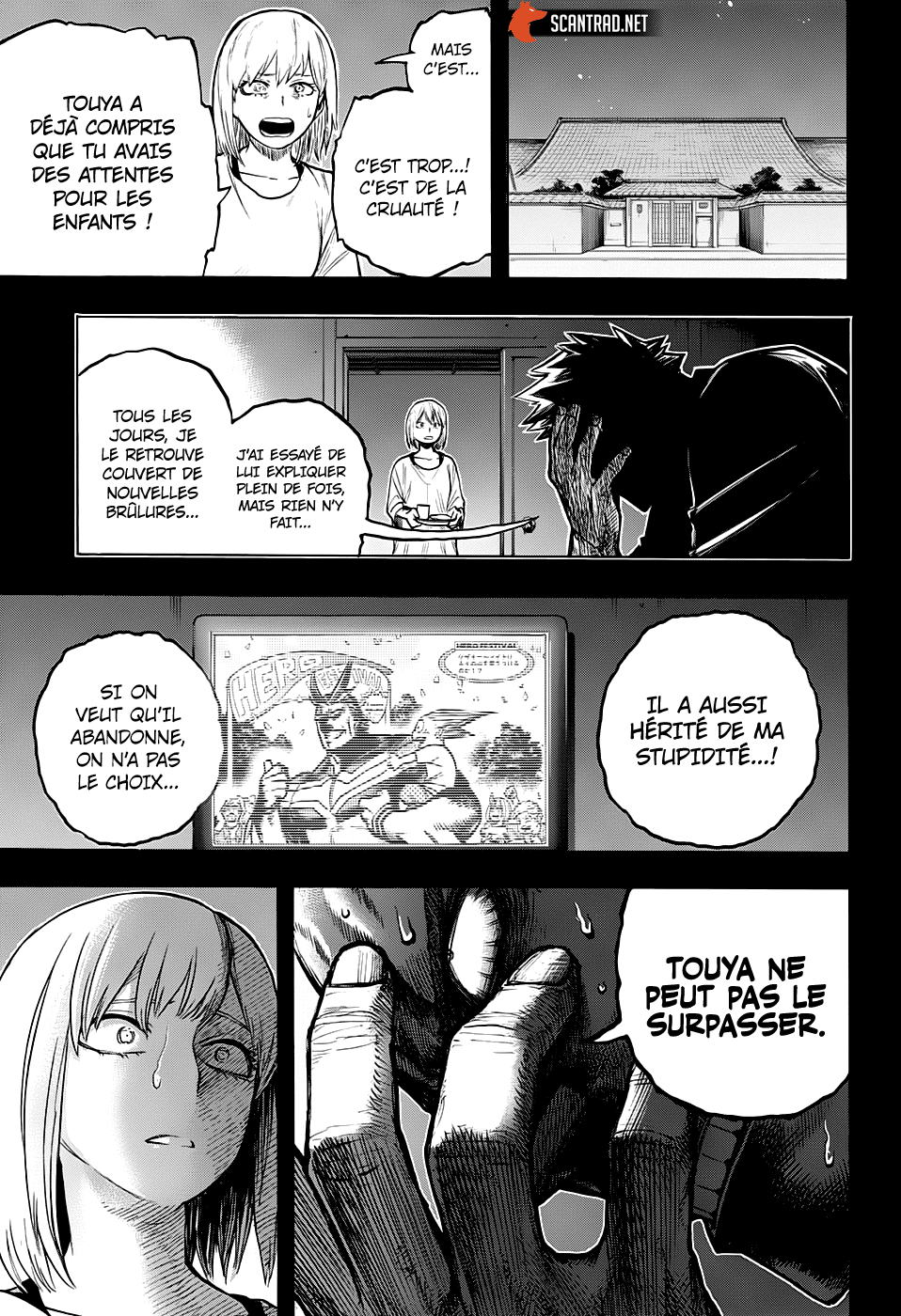  My Hero Academia Français - My Hero Academia 301 Utilisation irréfléchie du feu (1) - 9