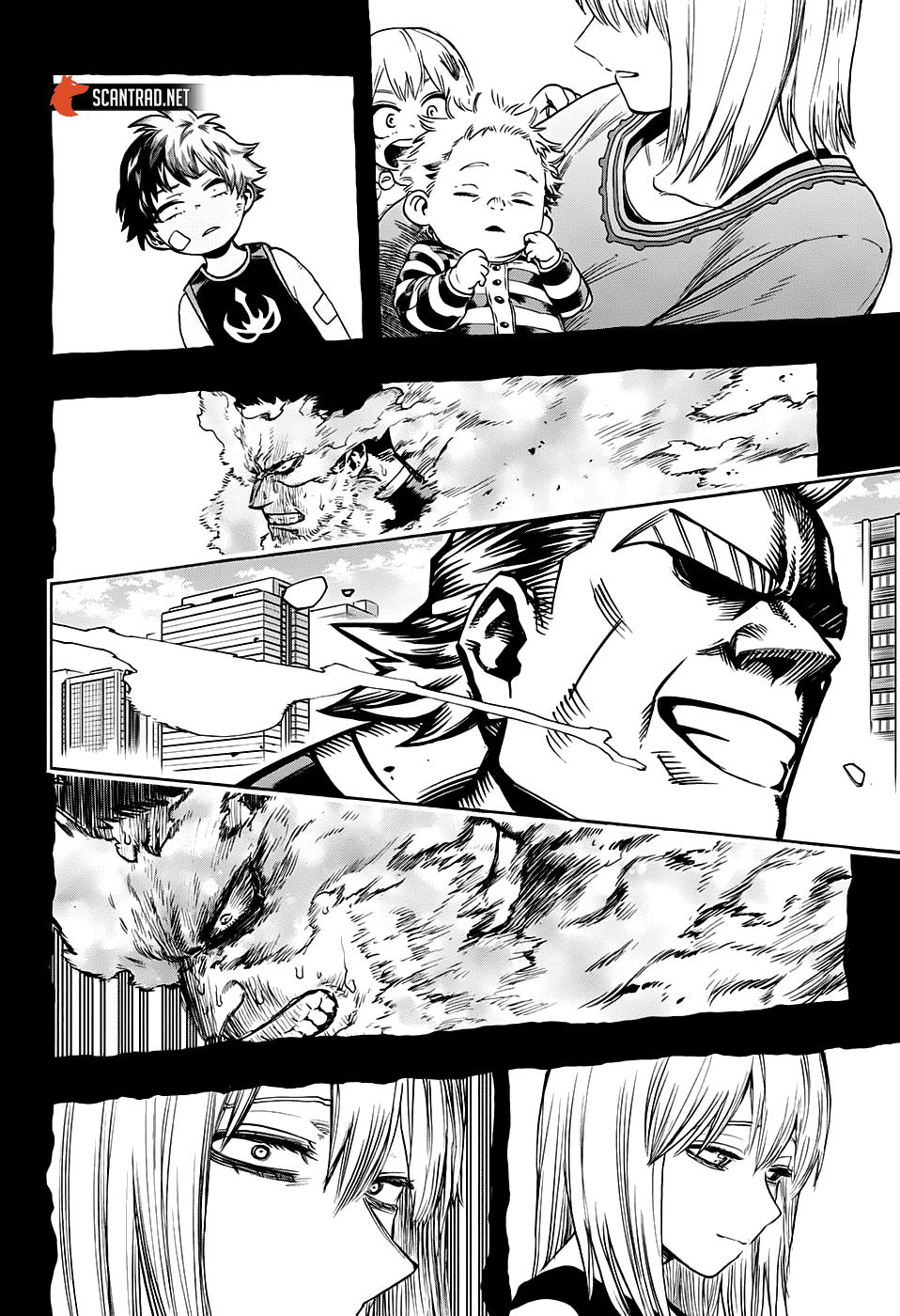  My Hero Academia Français - My Hero Academia 301 Utilisation irréfléchie du feu (1) - 10