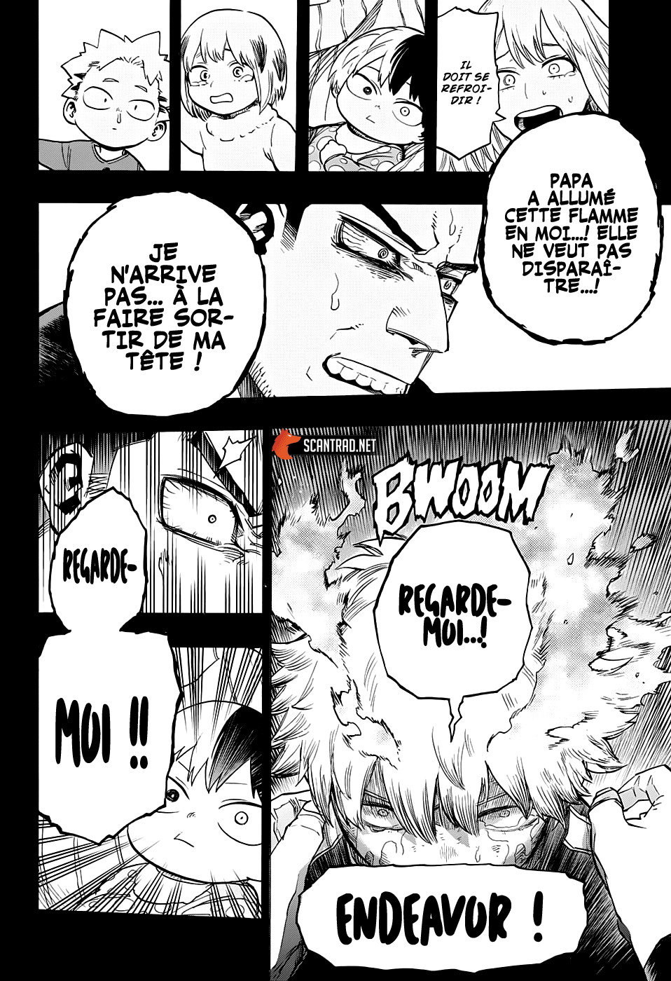  My Hero Academia Français - My Hero Academia 301 Utilisation irréfléchie du feu (1) - 16