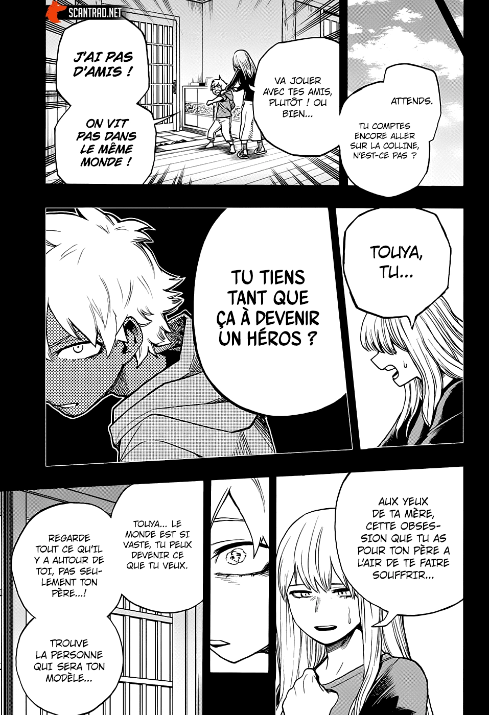  My Hero Academia Français - My Hero Academia 302 Utilisation irréfléchie du feu (Partie deux) (V2) - 5