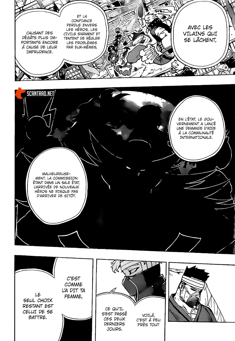  My Hero Academia Français - My Hero Academia 303 Top 3 - 6