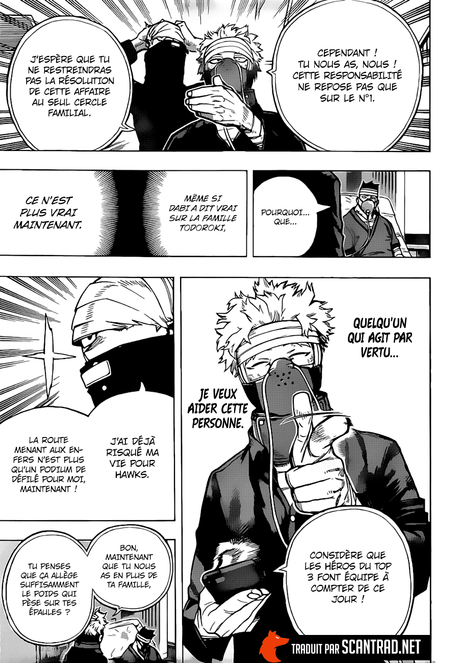  My Hero Academia Français - My Hero Academia 303 Top 3 - 7