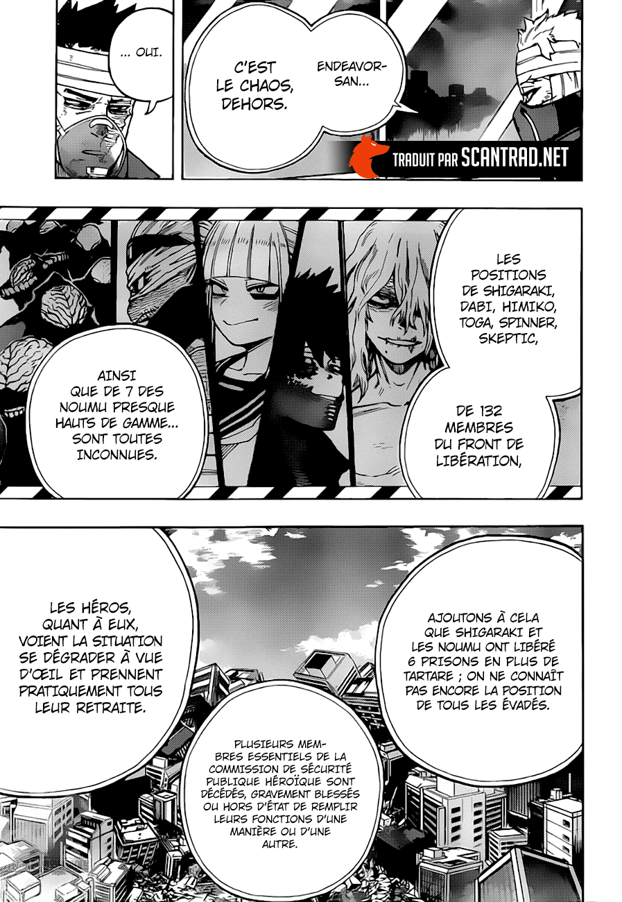  My Hero Academia Français - My Hero Academia 303 Top 3 - 5