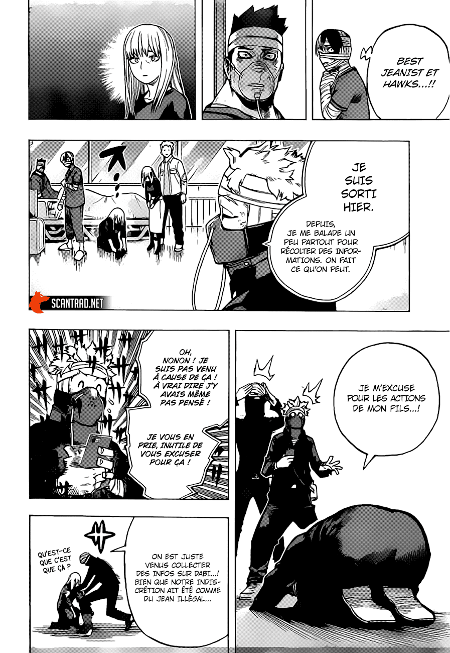  My Hero Academia Français - My Hero Academia 303 Top 3 - 2