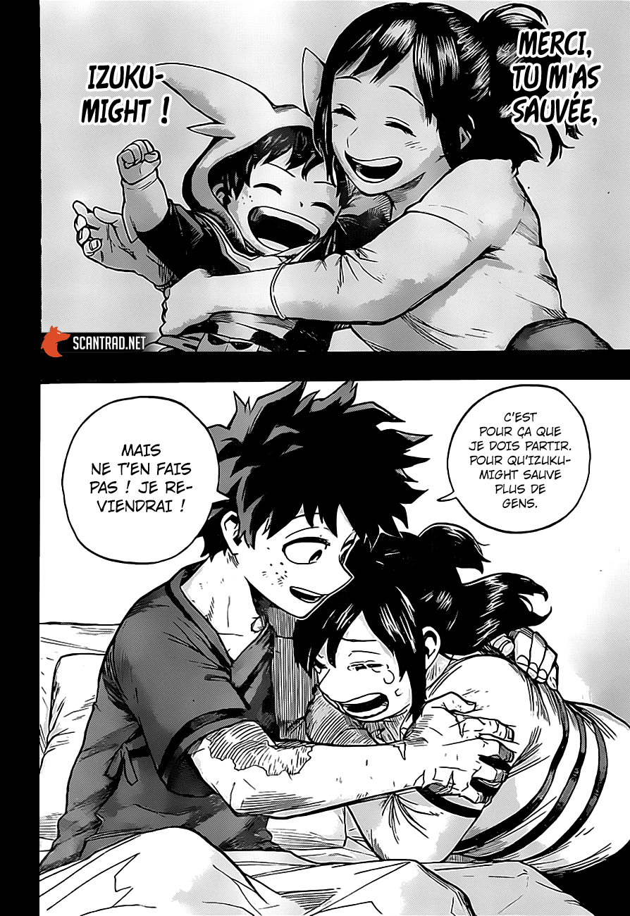  My Hero Academia Français - My Hero Academia 309 Je ne peux plus me permettre d'être un enfant - 14