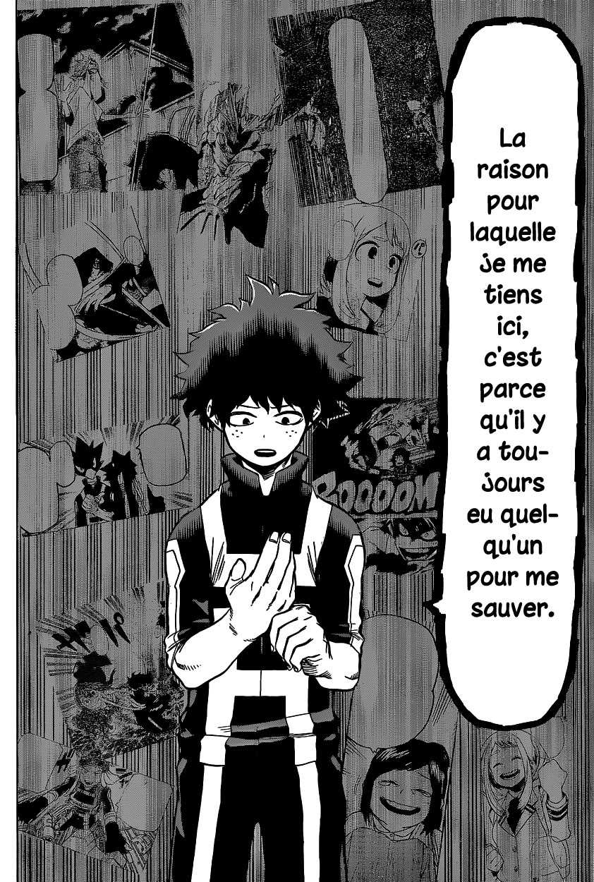  My Hero Academia Français - My Hero Academia 31 Le garçon né avec tout ce qu’il faut - 14