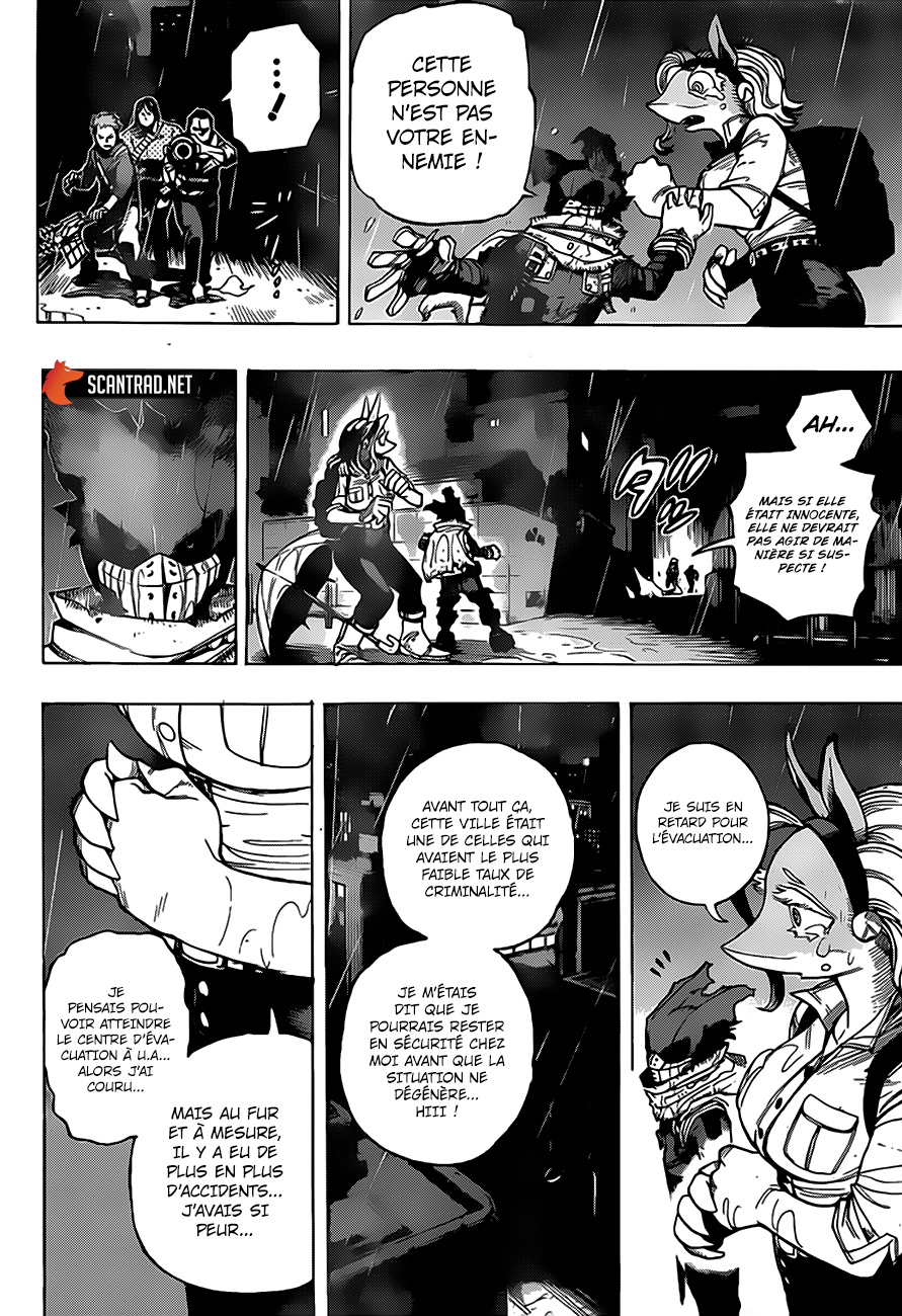  My Hero Academia Français - My Hero Academia 310 Mentor et élève - 5