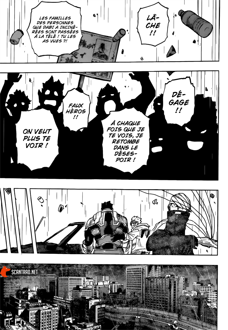  My Hero Academia Français - My Hero Academia 311 Elle est là !! - 5