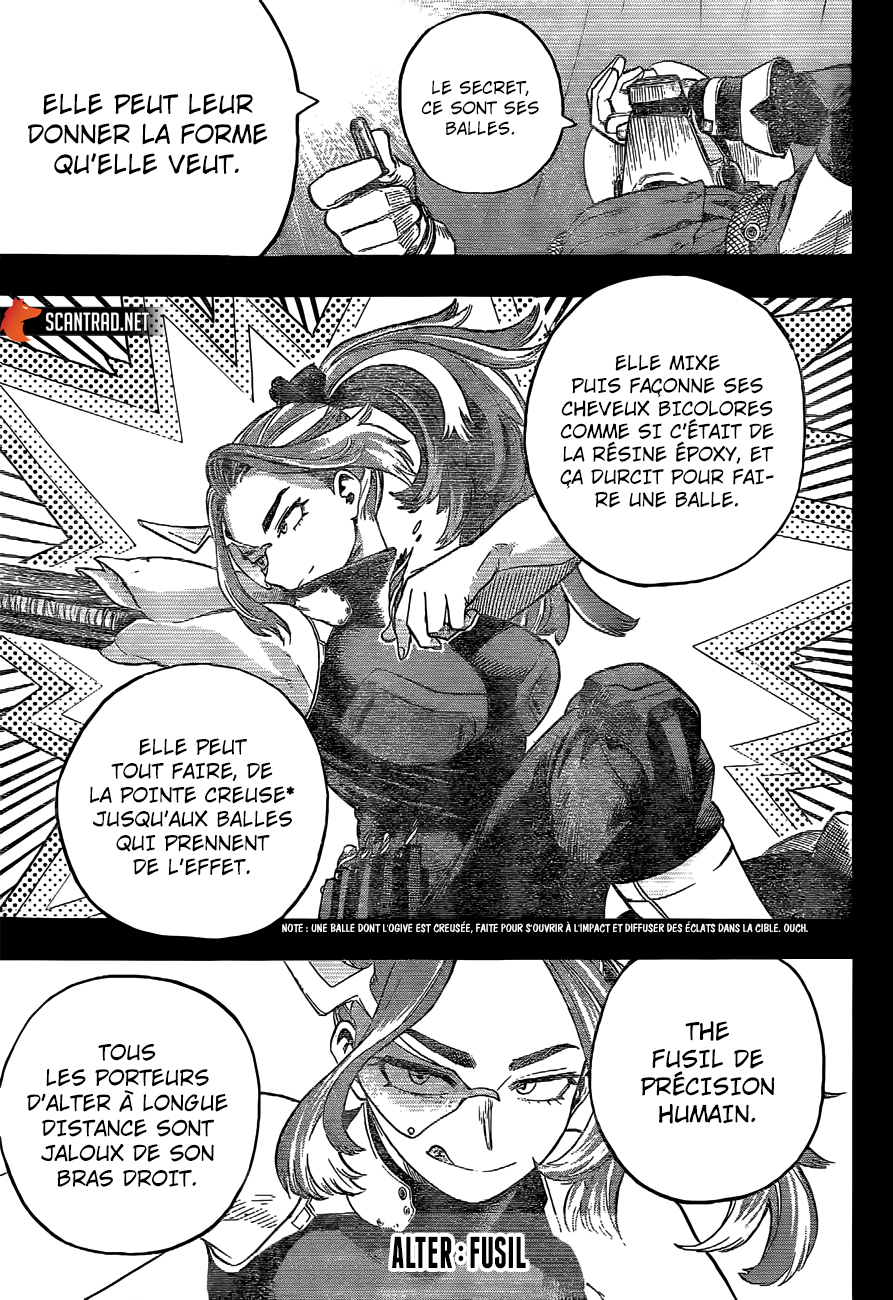  My Hero Academia Français - My Hero Academia 312 Assassin - 8