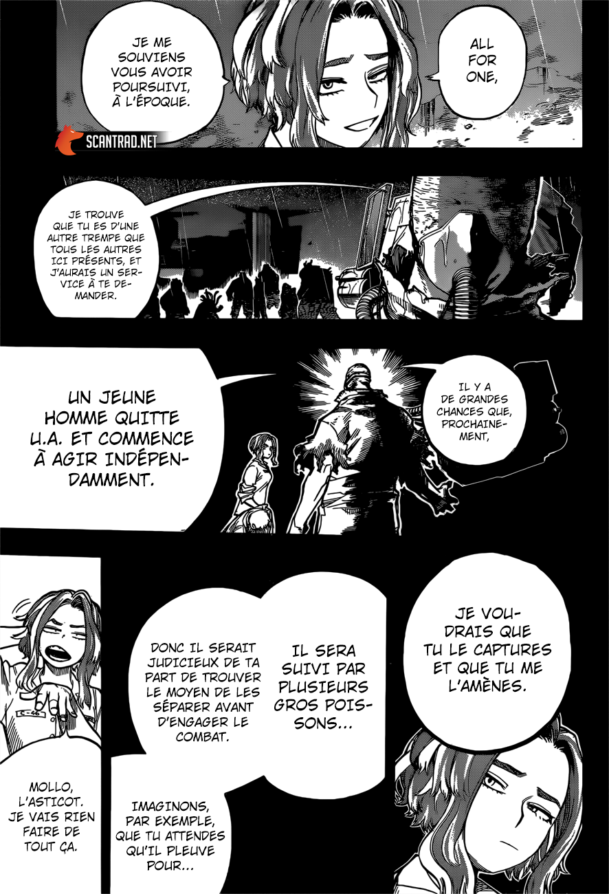  My Hero Academia Français - My Hero Academia 312 Assassin - 12