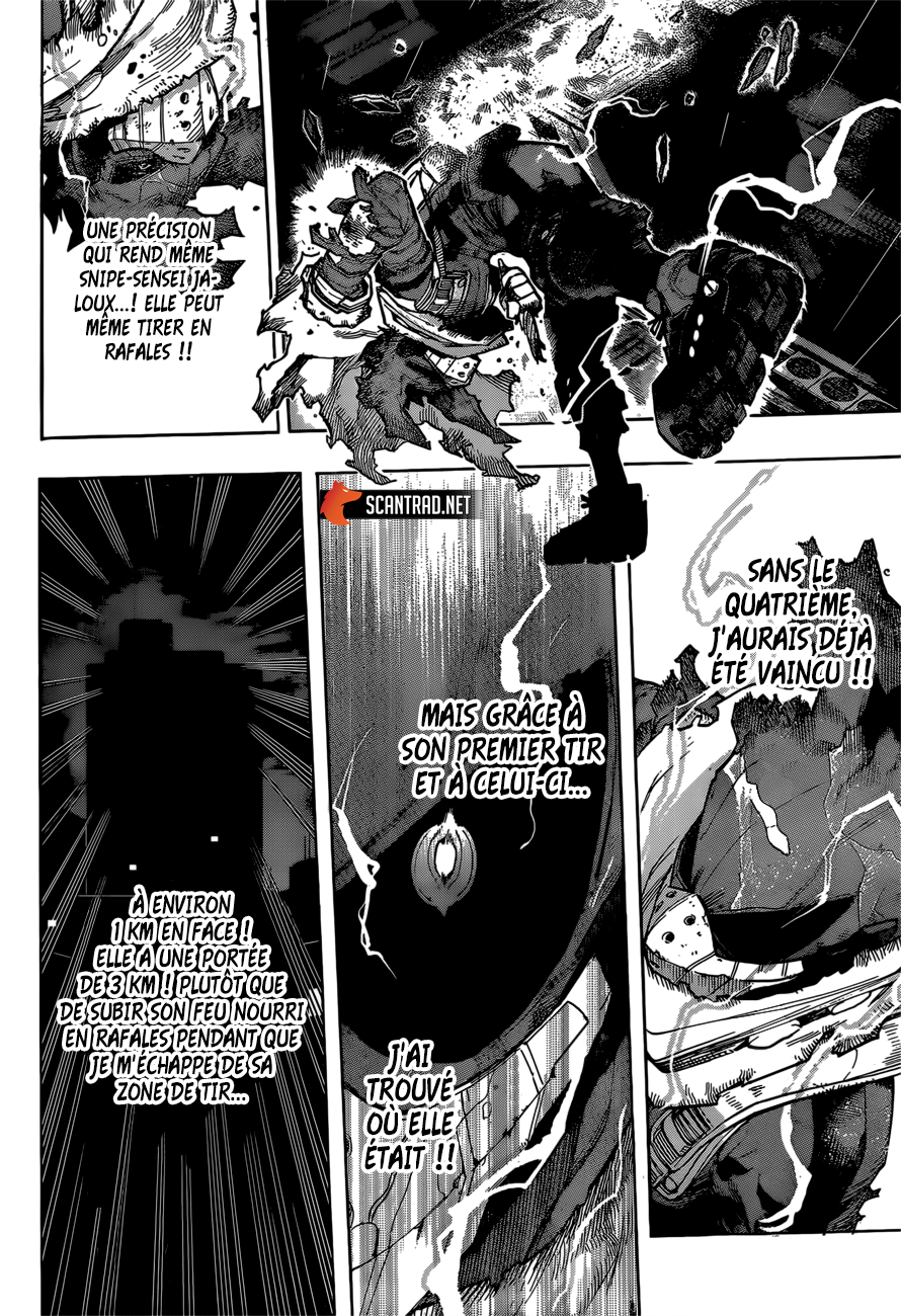  My Hero Academia Français - My Hero Academia 312 Assassin - 9