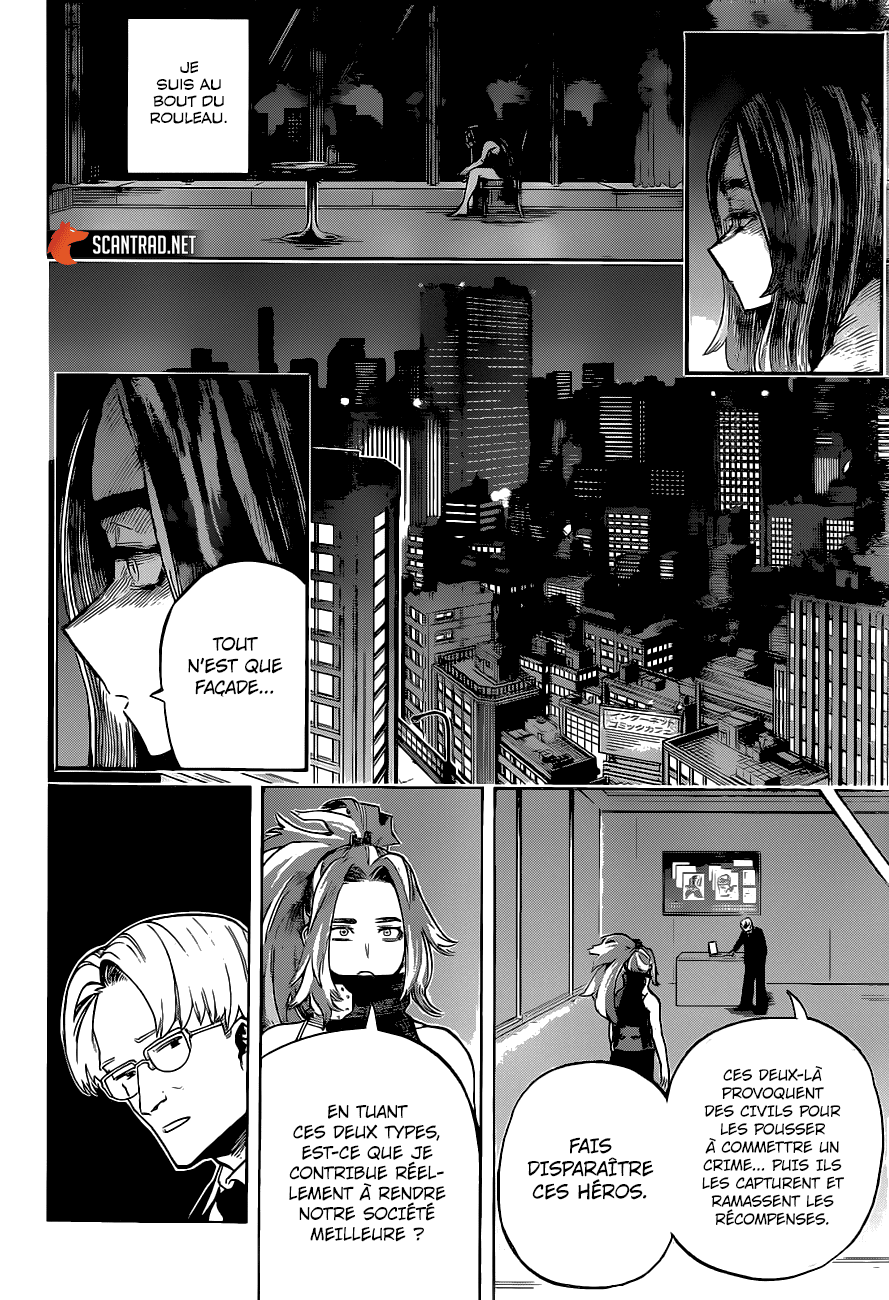  My Hero Academia Français - My Hero Academia 314 Lady Nagant la magnifique - 10