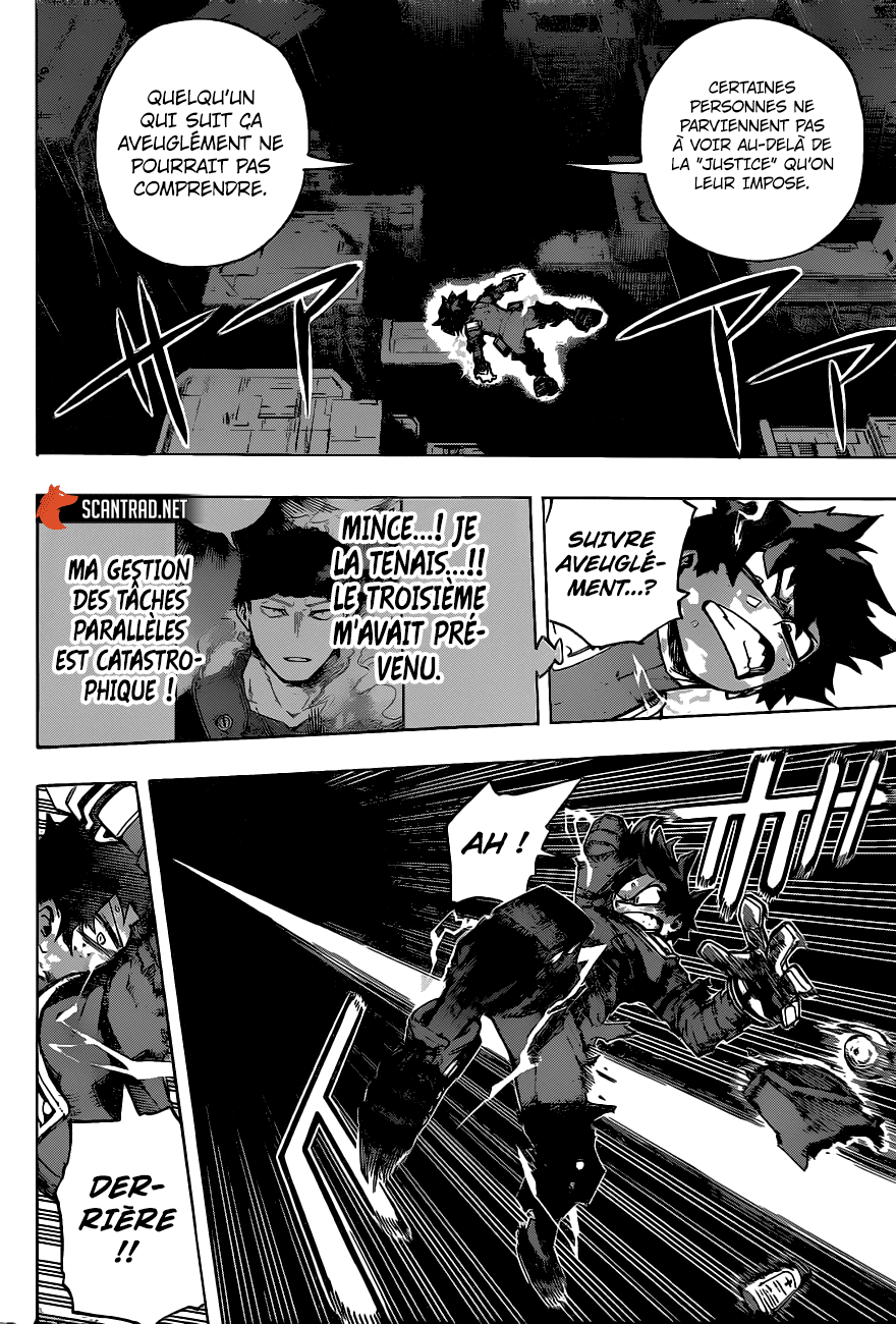  My Hero Academia Français - My Hero Academia 314 Lady Nagant la magnifique - 4