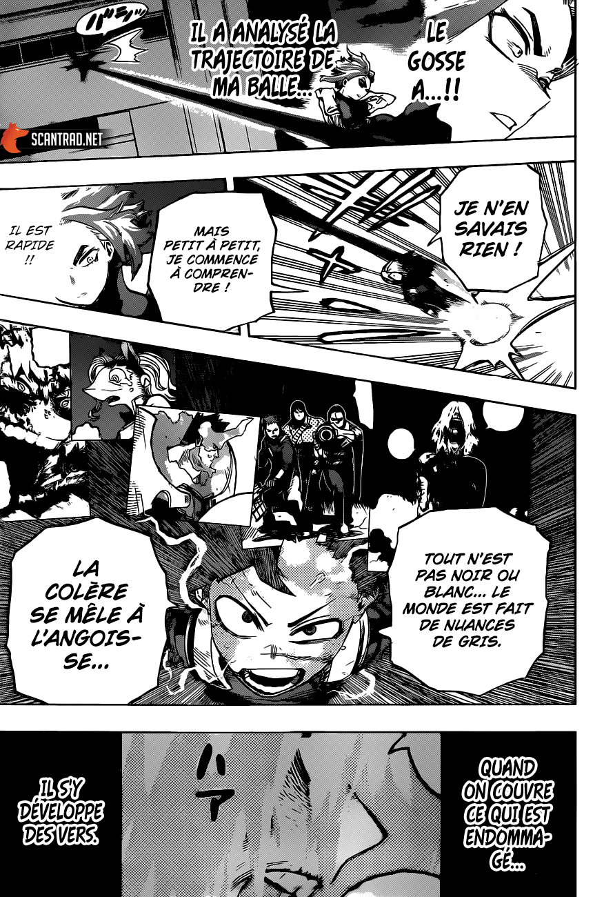  My Hero Academia Français - My Hero Academia 314 Lady Nagant la magnifique - 15