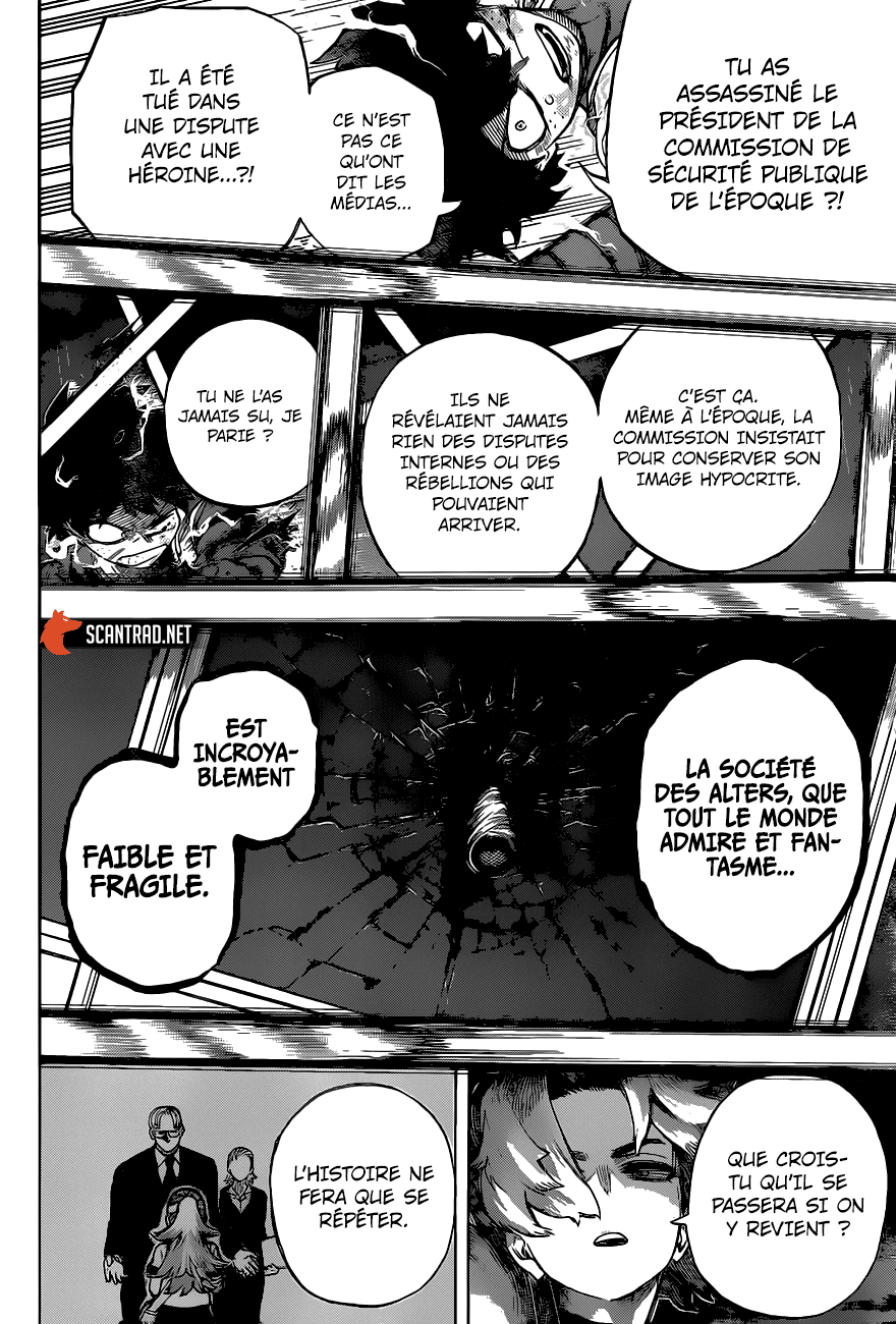  My Hero Academia Français - My Hero Academia 314 Lady Nagant la magnifique - 12