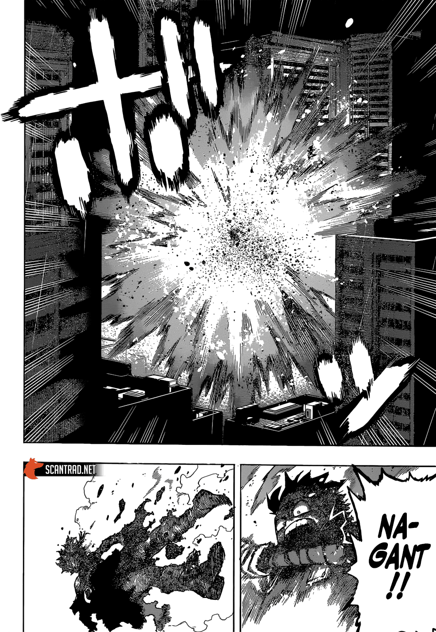  My Hero Academia Français - My Hero Academia 315 Prendre ses précautions - 14