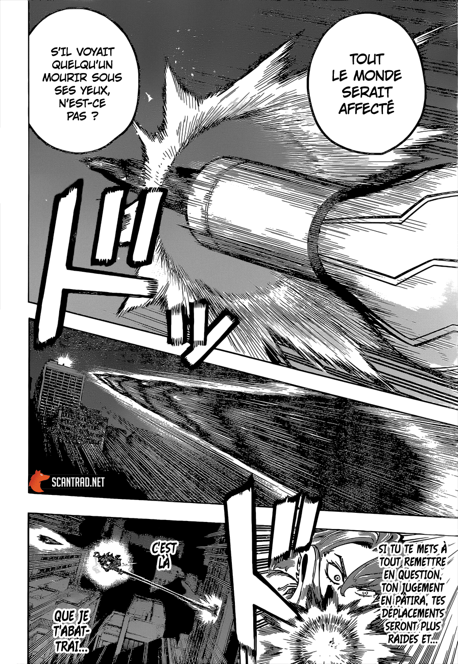  My Hero Academia Français - My Hero Academia 315 Prendre ses précautions - 4