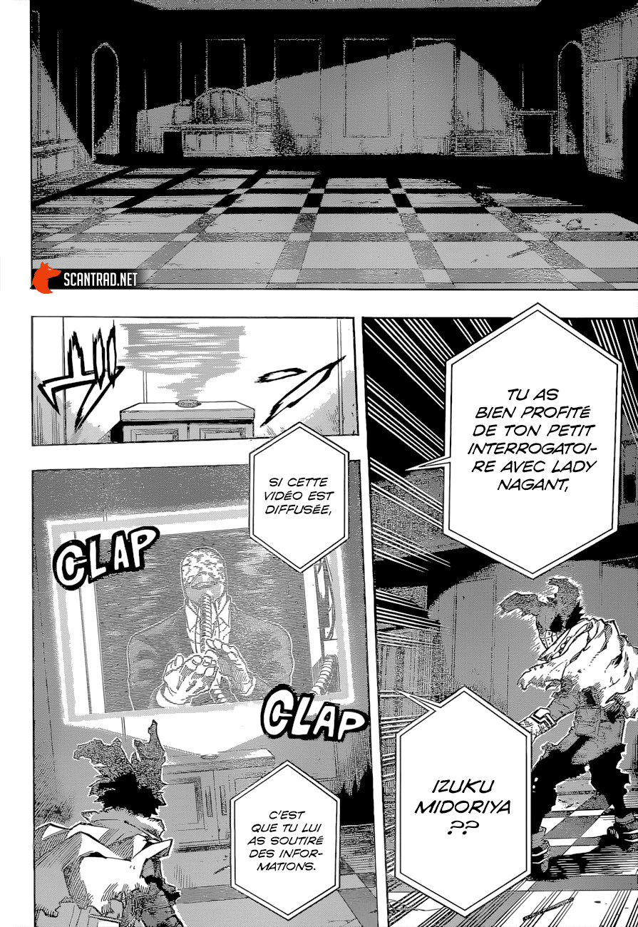  My Hero Academia Français - My Hero Academia 316 The Next - 14