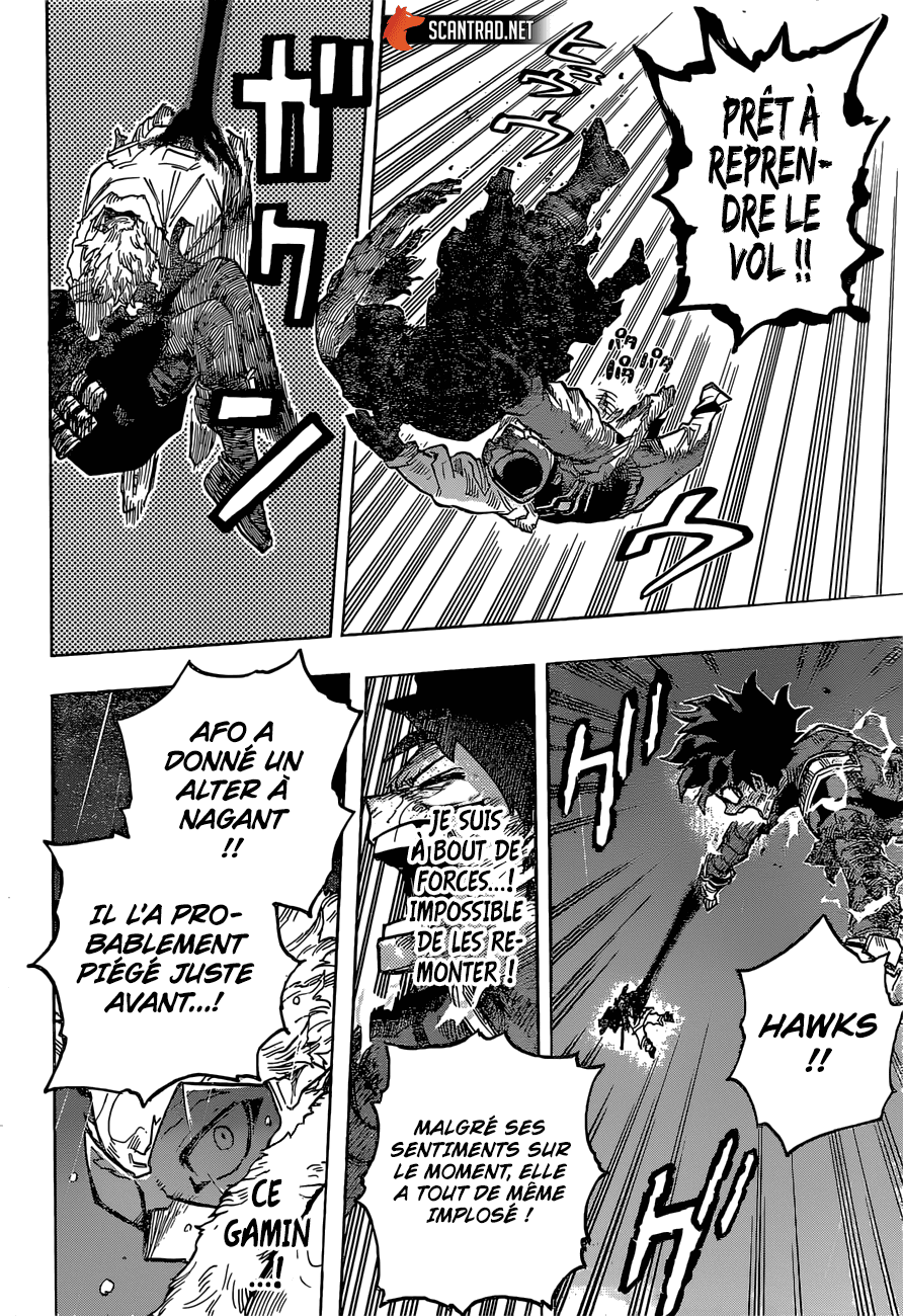  My Hero Academia Français - My Hero Academia 316 The Next - 2