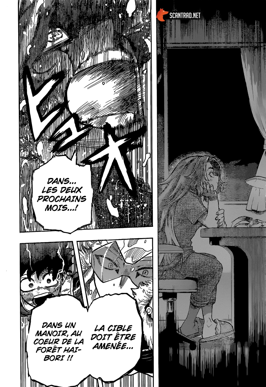  My Hero Academia Français - My Hero Academia 316 The Next - 6