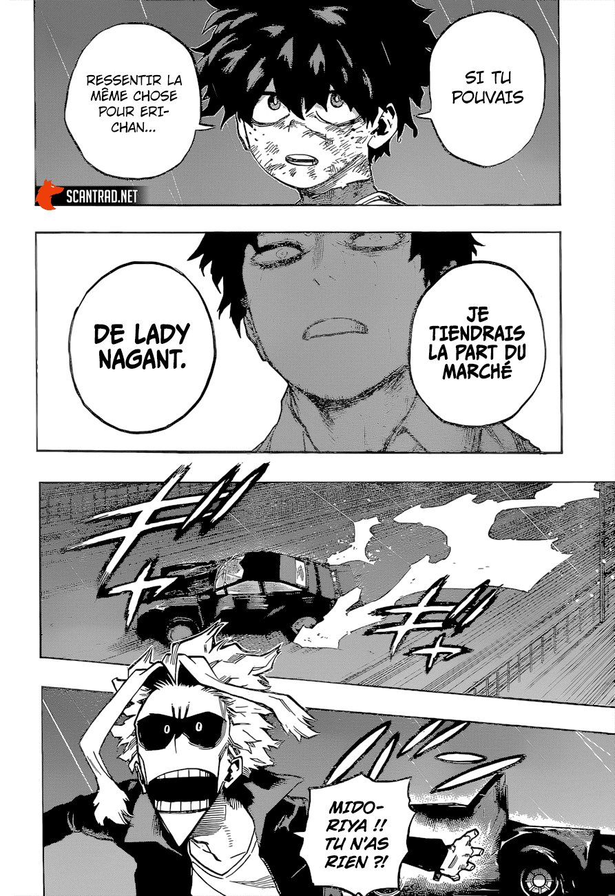  My Hero Academia Français - My Hero Academia 316 The Next - 10