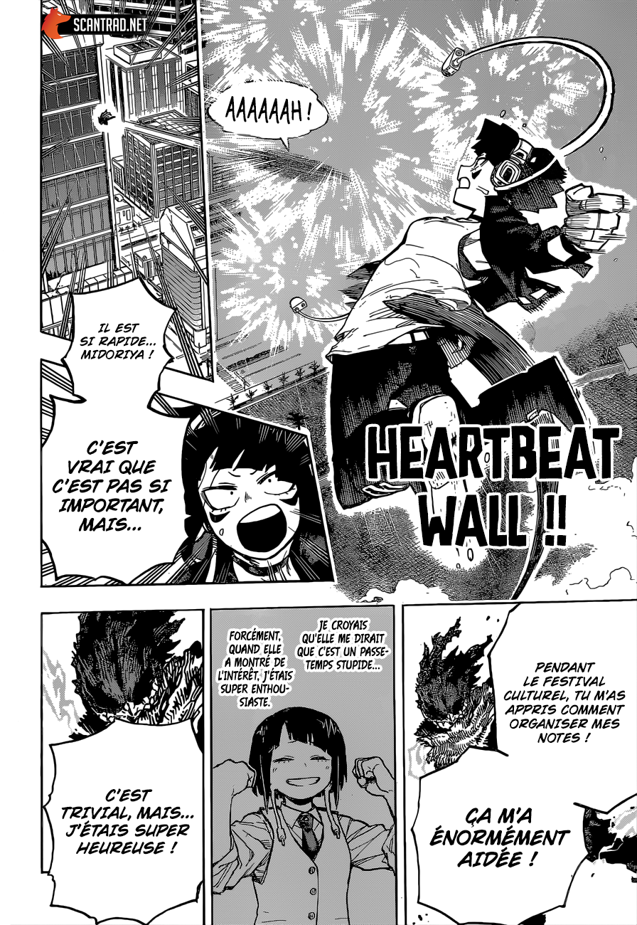  My Hero Academia Français - My Hero Academia 320 Deku VS la classe 1A - 7