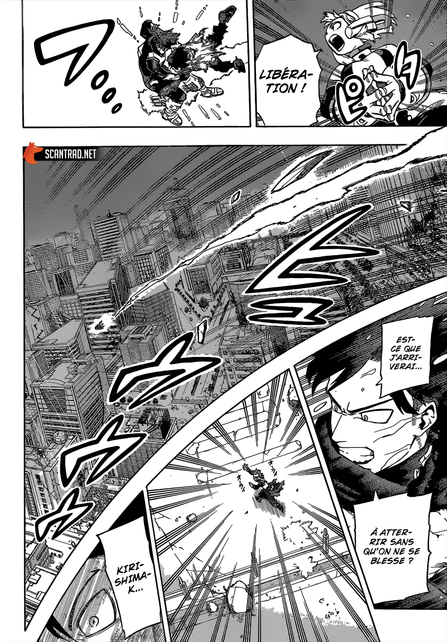  My Hero Academia Français - My Hero Academia 322 Dynamight, grand dieu des explosions meurtrières - 2