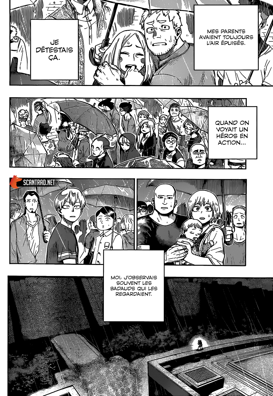  My Hero Academia Français - My Hero Academia 324 L'insistance d'un enfant - 2