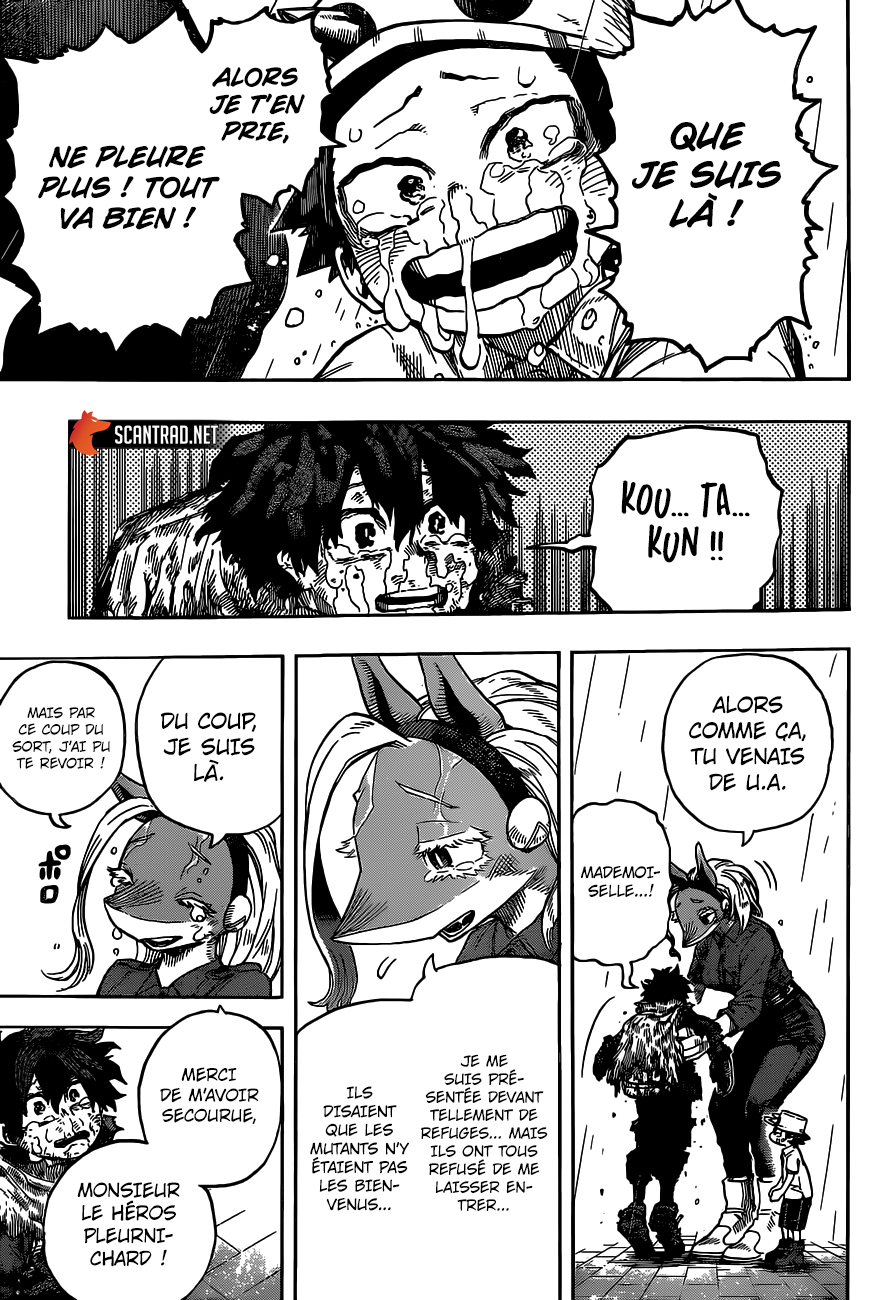  My Hero Academia Français - My Hero Academia 325 Connecté au One for All - 3